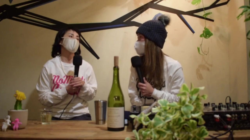 TALK live】 赤沼 直美 meets MAIKO KURATA at BRIGHTON Studio DAIKANYAMA 7th anniversary